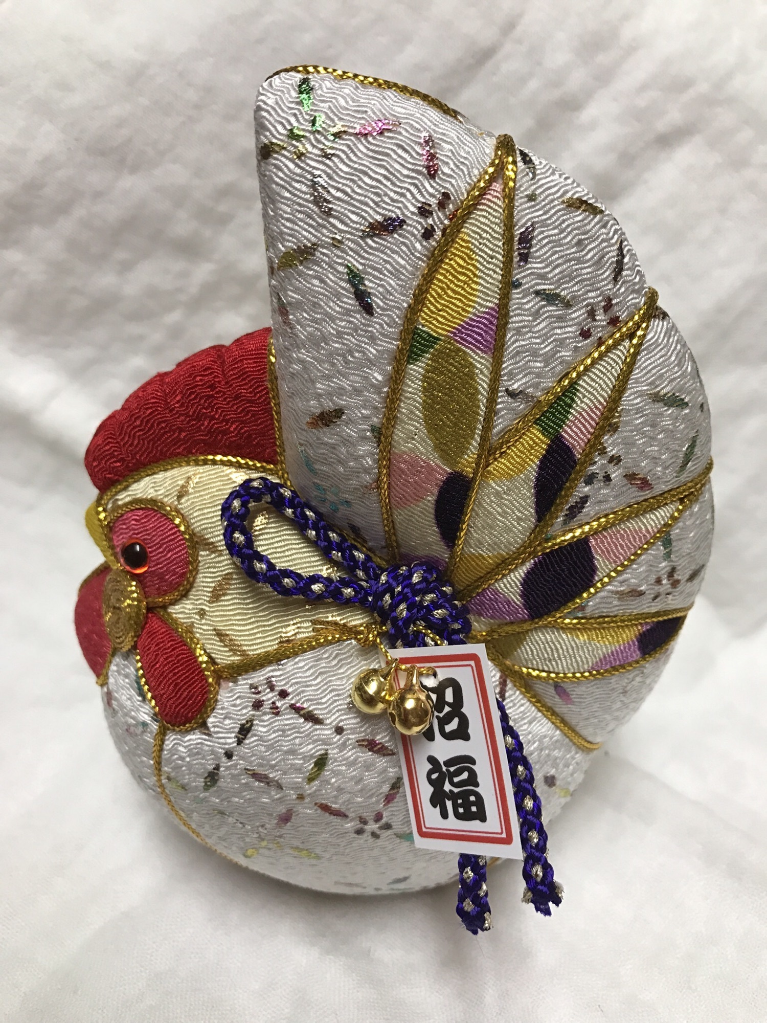 鳥  木目込み 木目込み人形 鳥