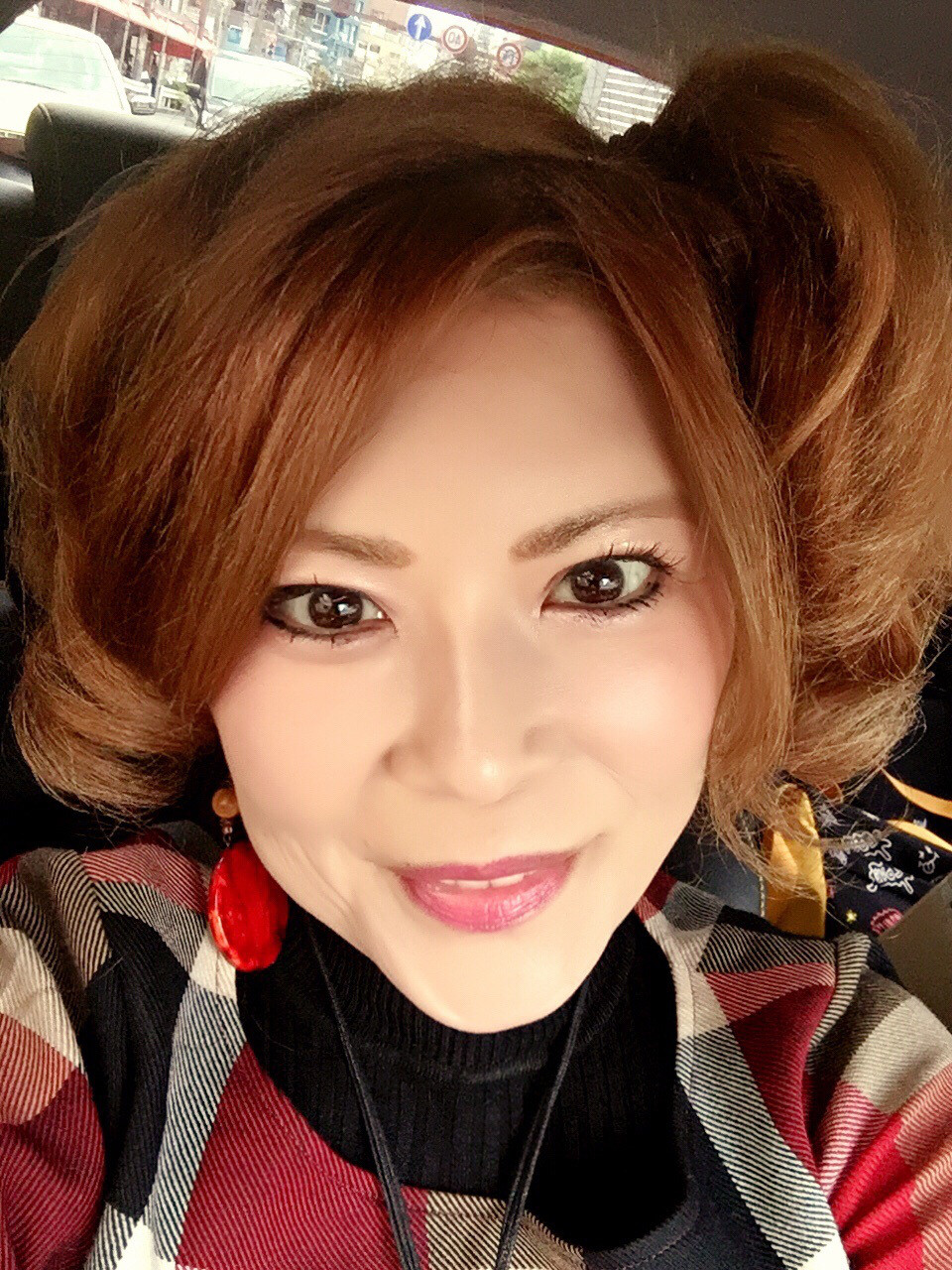 行って来ます O 岡田実音 おかだみお