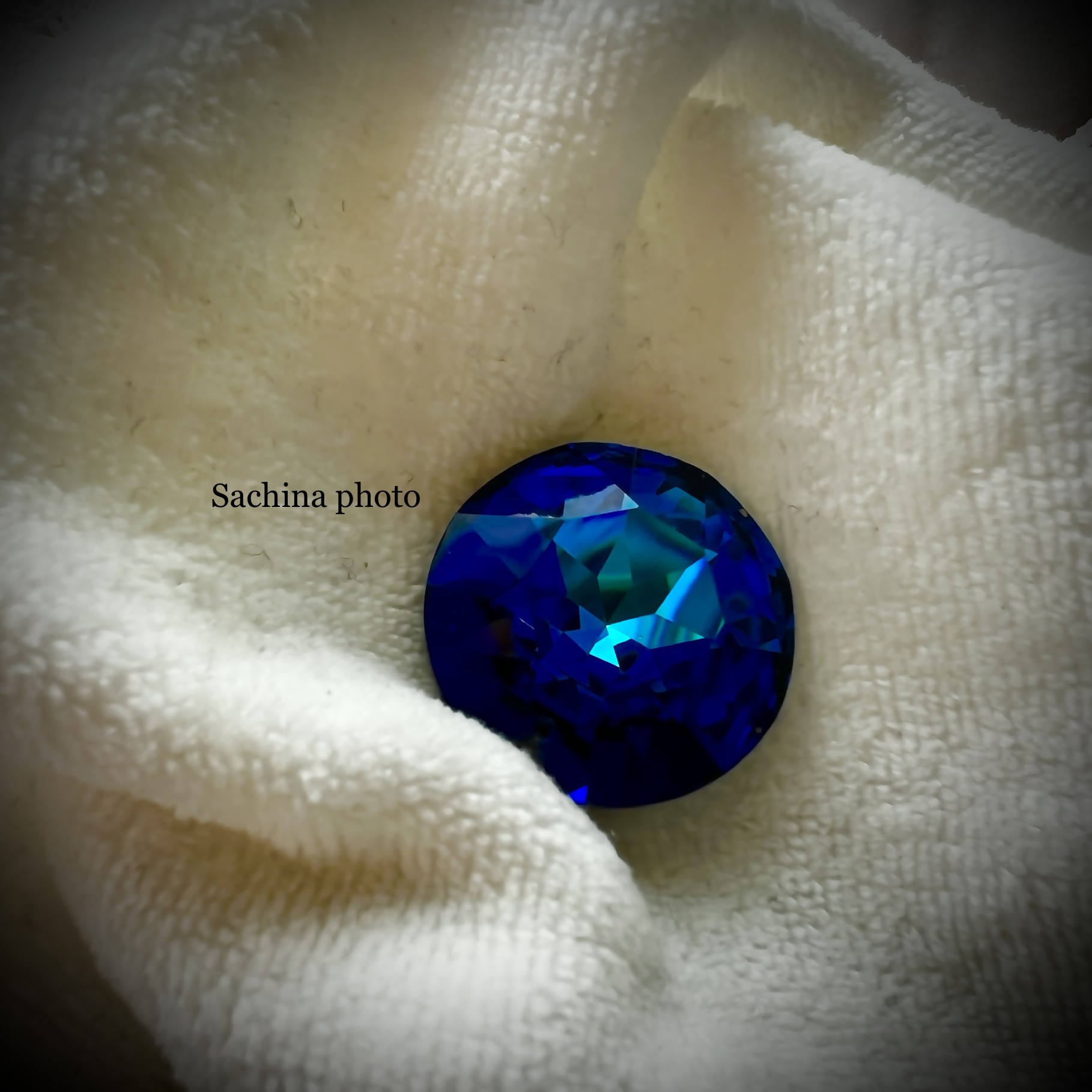 レムリアの『青い石』 | 龗 OKAMI