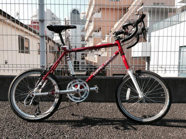 ドッペル260 カスタム記録 | Anonimia Cycles
