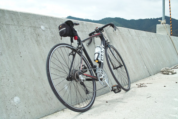 escape rx3 (2011) ドロップハンドル仕様 | Anonimia Cycles