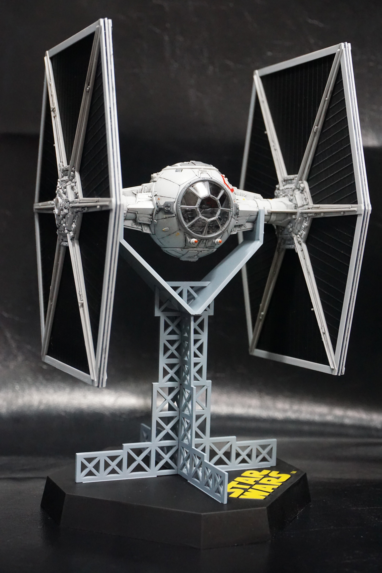 1/72 TIE FIGHTER(Fine Molds) | モケモケ釣り釣り