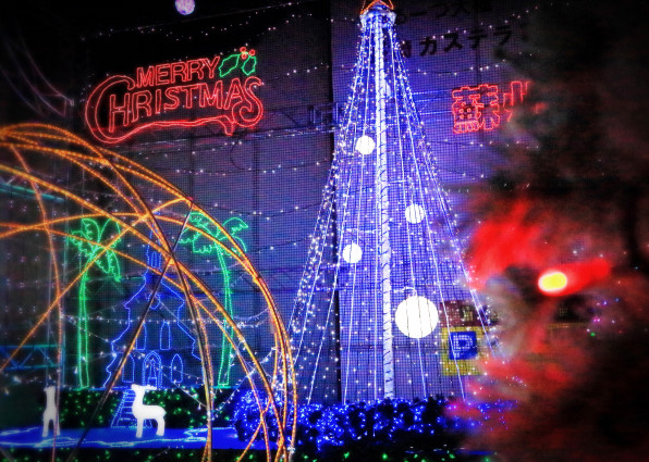長崎中華街もクリスマスムード Match33 S Ownd 長崎中華街もクリスマスムード Match33 S Ownd