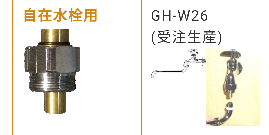 商品割引 マイクロファインバブル発生装置 水栓用 GH-W26 その他 FONDOBLAKA