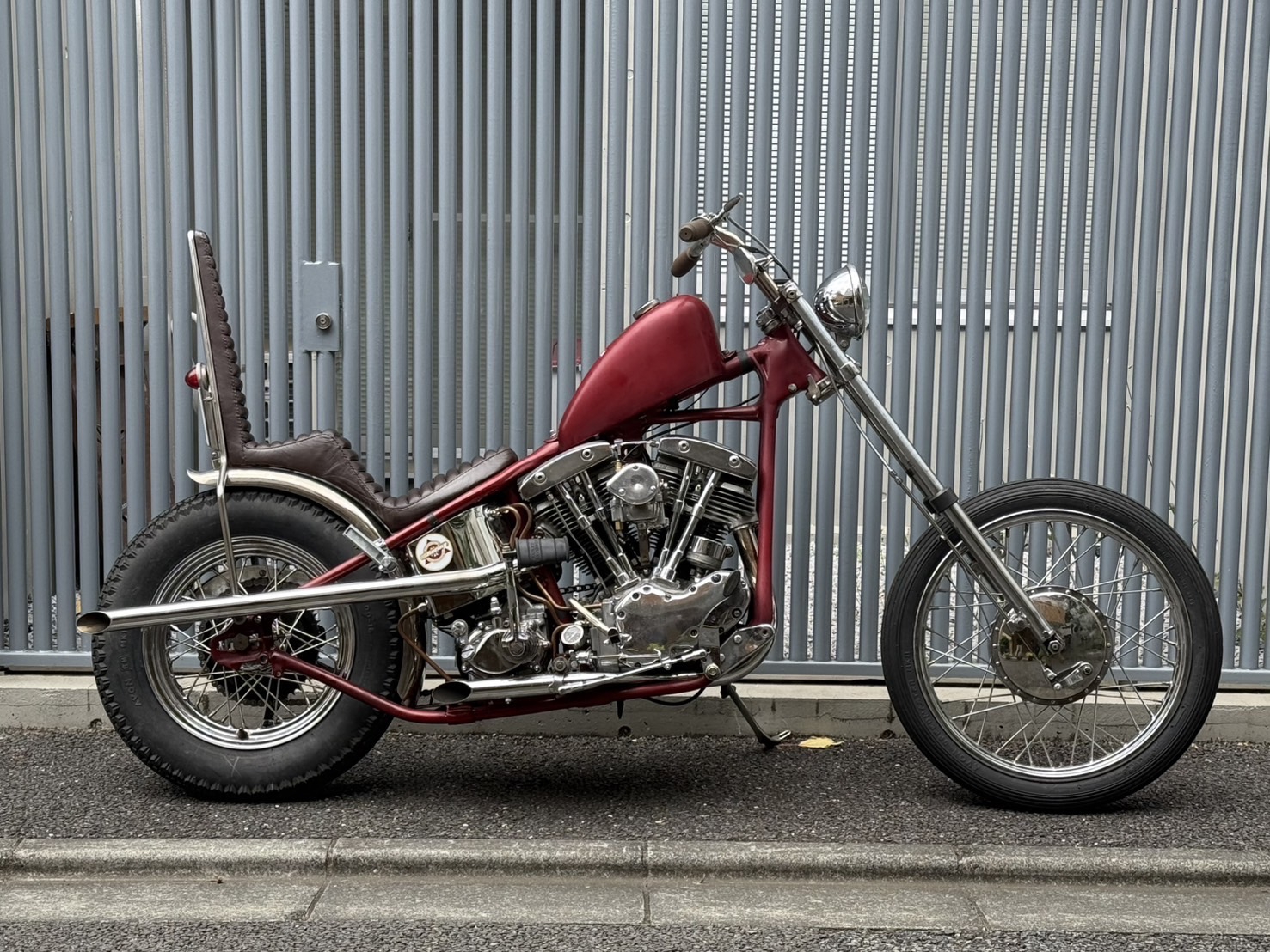 CUSTOM : ページ1 | SPICE MOTORCYCLES（スパイスモーター