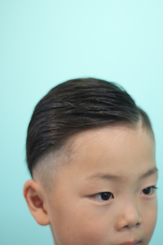 天皇 実験室 放出 子供 髪型 スポーツ 刈り Neko Pan Jp