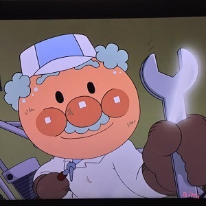 おじさん バイク ジャム