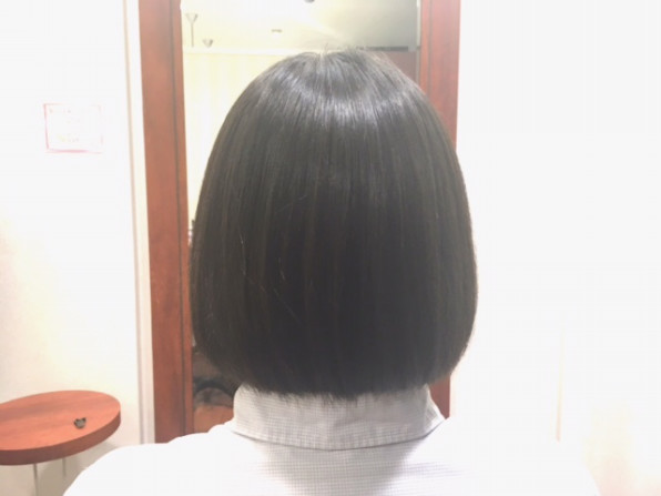 阪急茨木市 美容室 カット Garden Hair Create Space