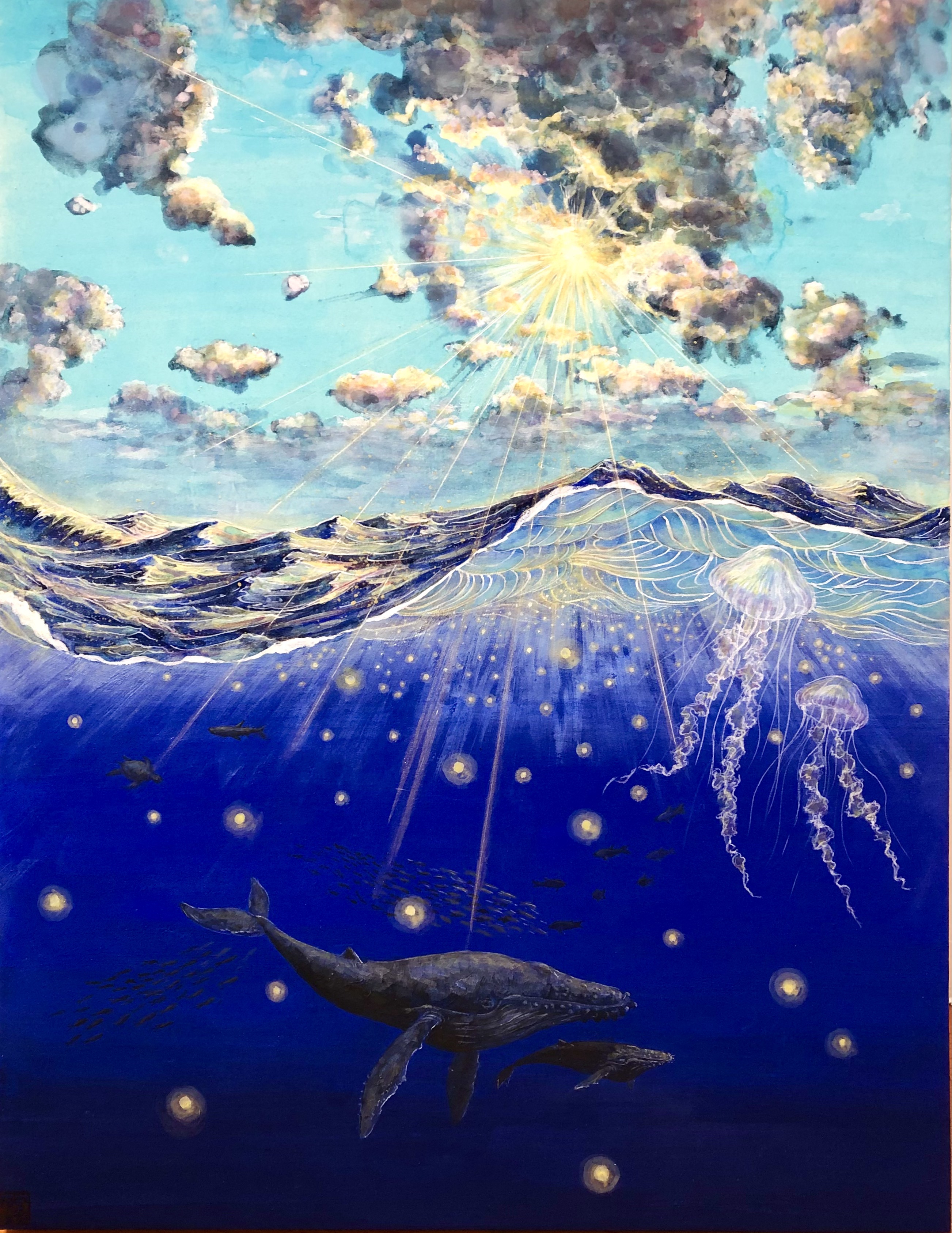 Gallery | 絵画教室アトリエM（横浜市神奈川区） 藤咲揚子