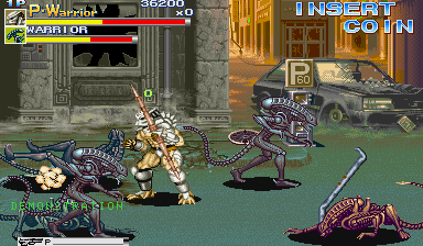 Aliens versus Predator 2 — StrategyWiki