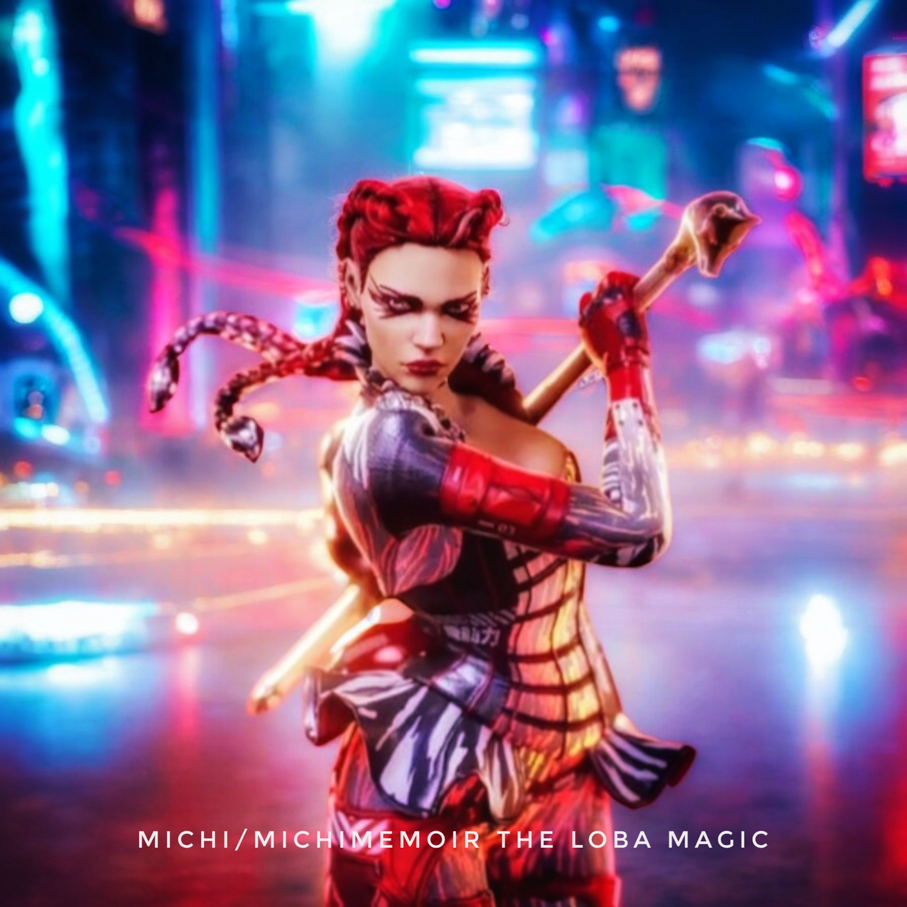 RELEASE | Michi Official Web Site