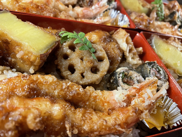 テイクアウトメニュー 新居浜 花山椒