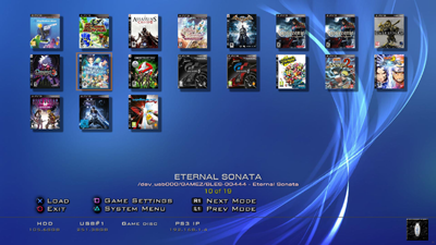 How to play ps1 shop games on ps3 multiman