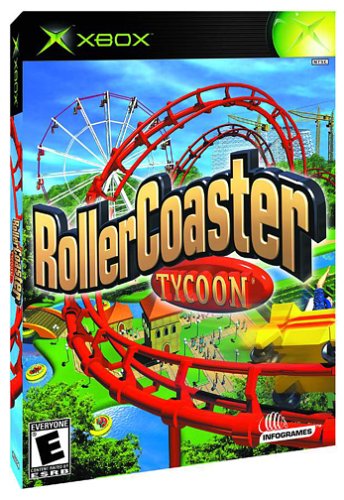 Rollercoaster tycoon xbox iso risynriro1982 s Ownd