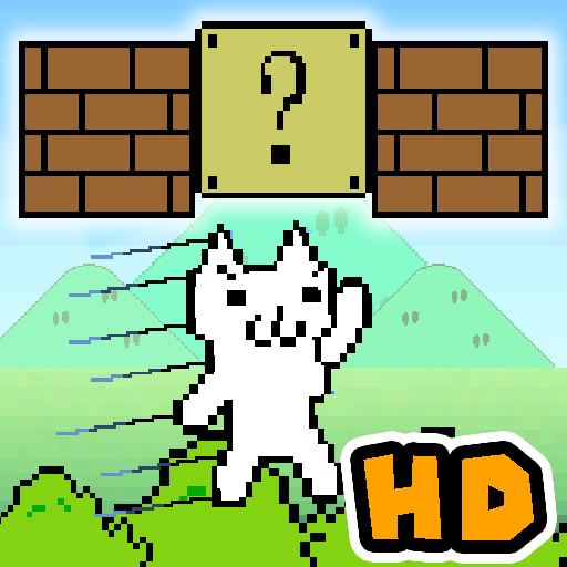 CAT MARIO (Flash Game) 