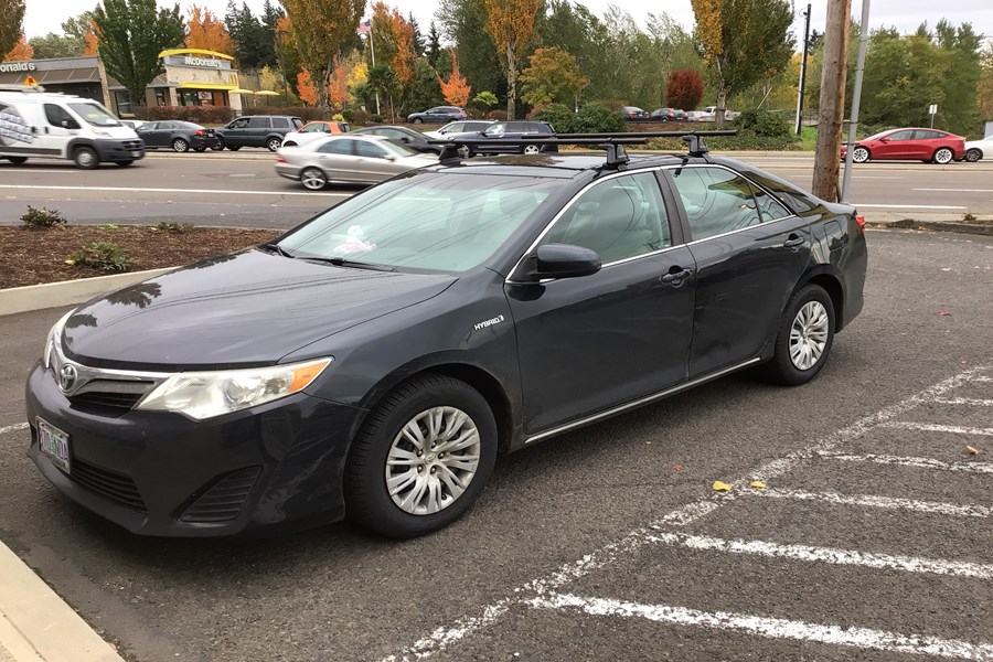 Camry roof rack installation leftdownpave1972 s Ownd