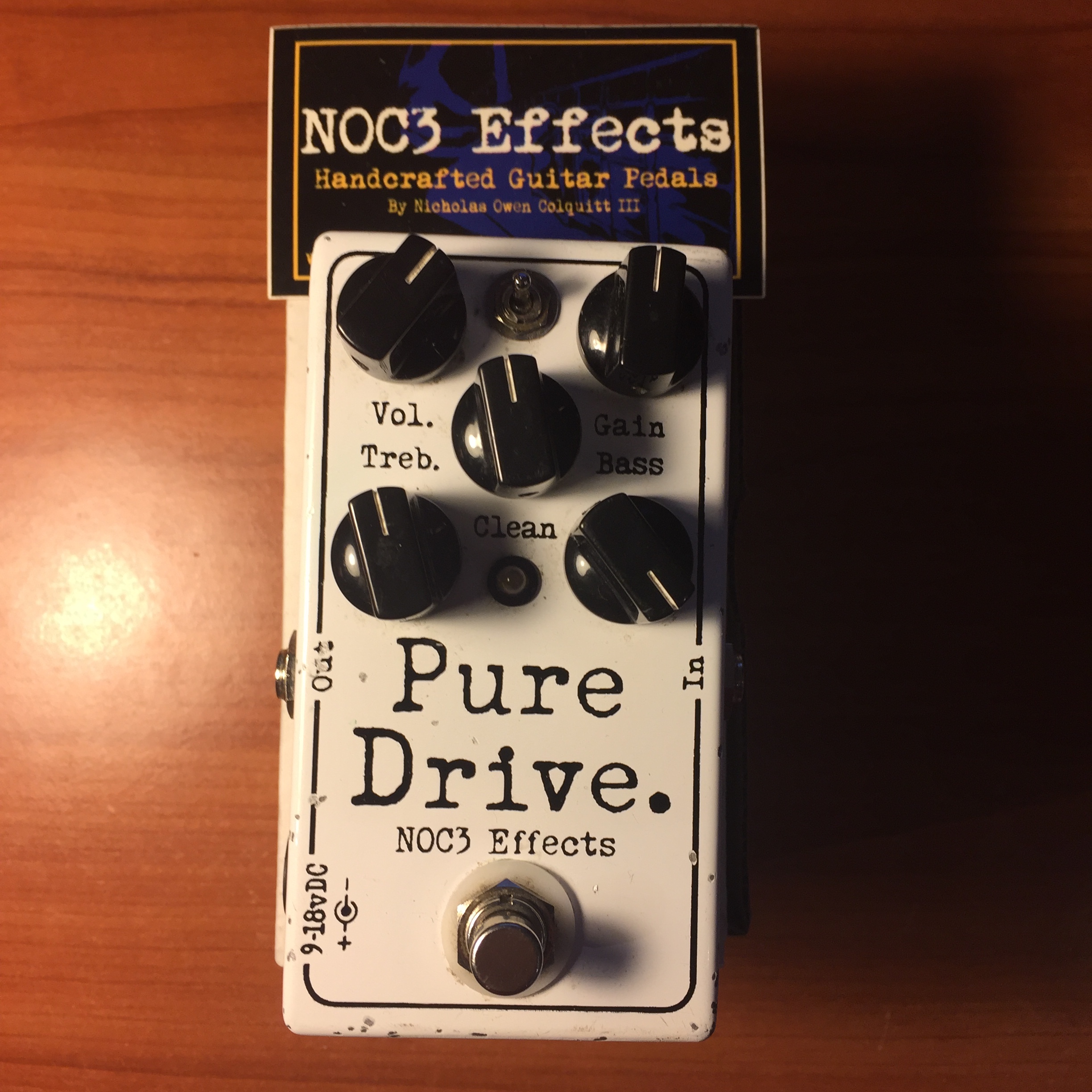 NOC3 pure drive | tradexautomotive.com