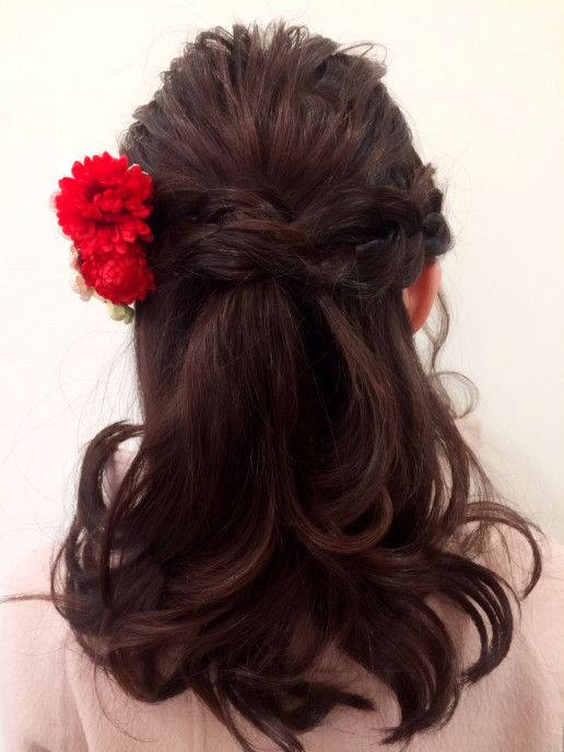 卒業式 謝恩会 入学式 結婚式ヘアスタイル2 木村 美容室 Neolive 卒業式 謝恩会 入学式 結婚式ヘアスタイル2 木村 美容室 Neolive