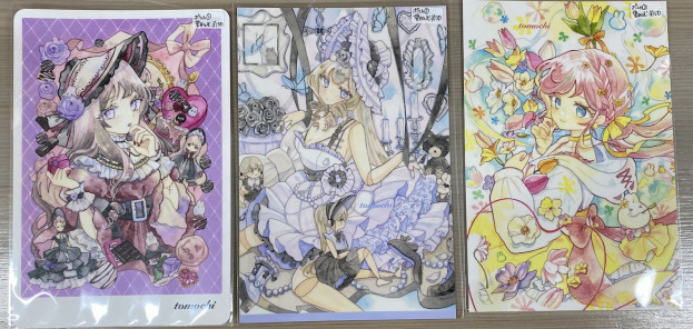 通販ページ②幸せの鐘がなる頃に3 | Gallery glad