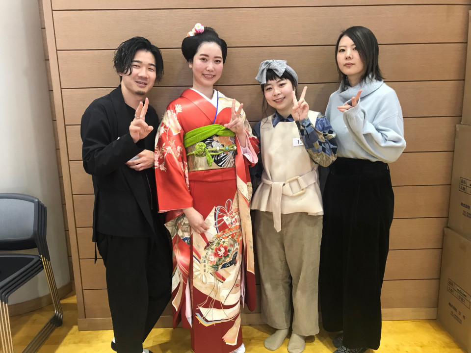 Smkコンテスト Accord S Hair Gokiso