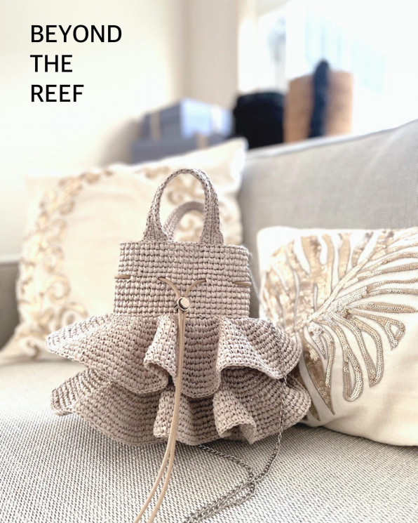 BEYOND THE REEF 書籍掲載作品 | Sumie hand crafted