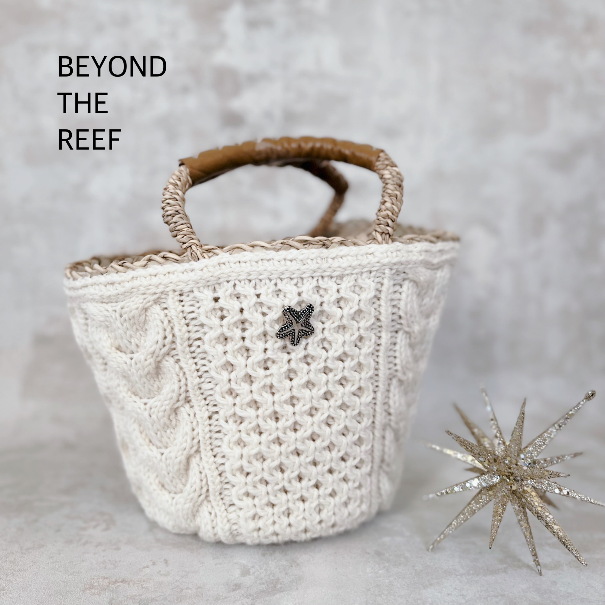 BEYOND THE REEF 書籍掲載作品 | Sumie hand crafted