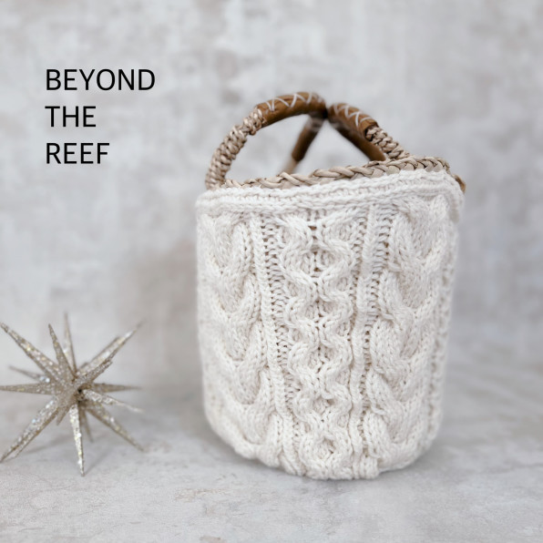 BEYOND THE REEF 書籍掲載作品 | Sumie hand crafted 