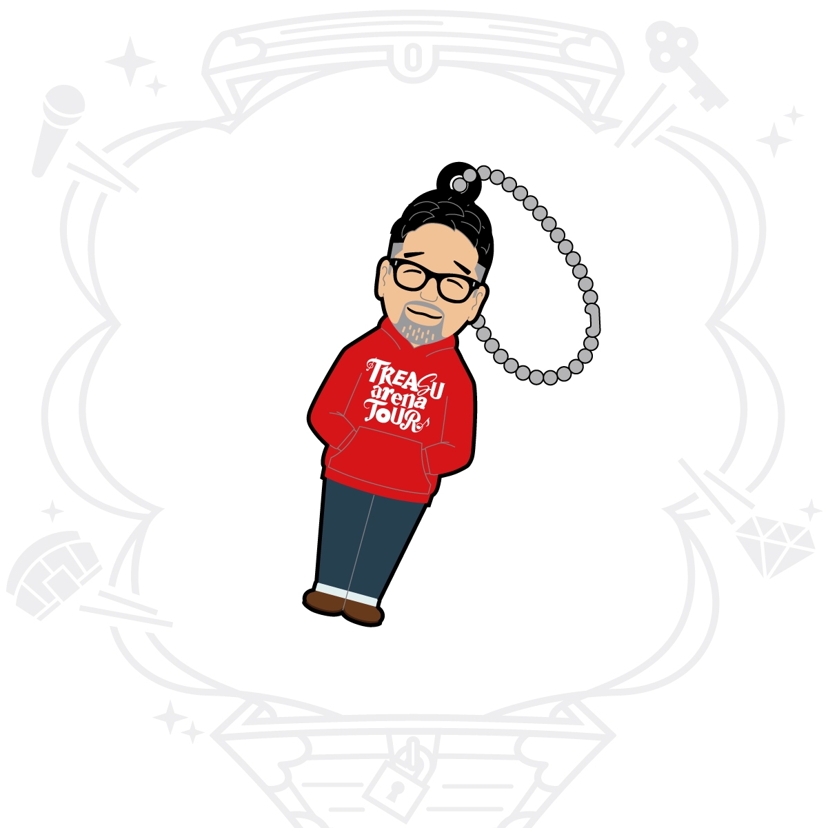 槇原敬之 TREASUarenaTOUR グッズ | ハイロックデザインオフィス