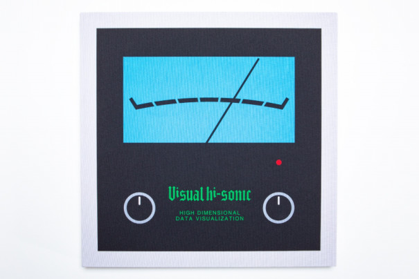 Visual Sonic - Artwork Speaker VS-505 by Hirock | ハイロック 