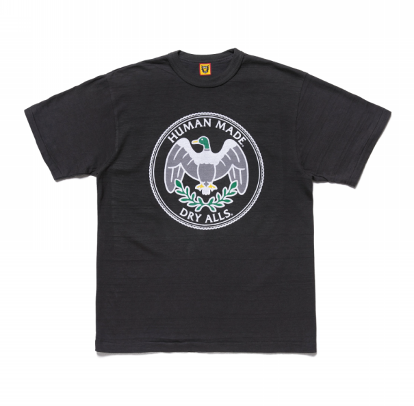 HUMAN MADE T-SHIRT #1820 | ハイロックデザインオフィス