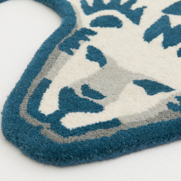 HUMANMADE POLAR BEAR RUG ラグ 国内正規品（POLAR BEAR RUG