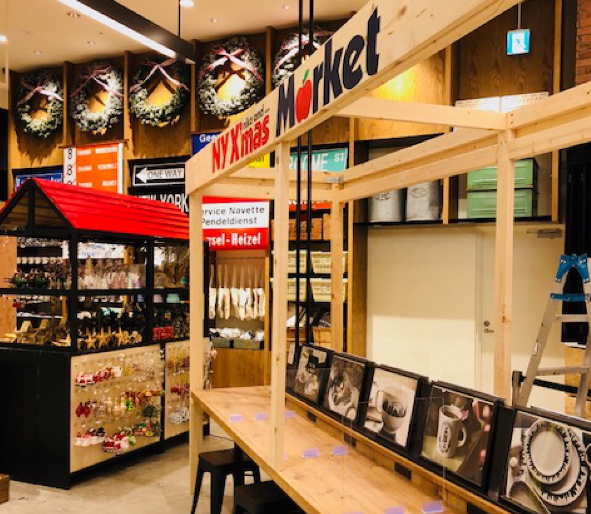 niko and Xmas MARKET グッズ | ハイロックデザインオフィス niko and Xmas MARKET グッズ | ハイロックデザインオフィス