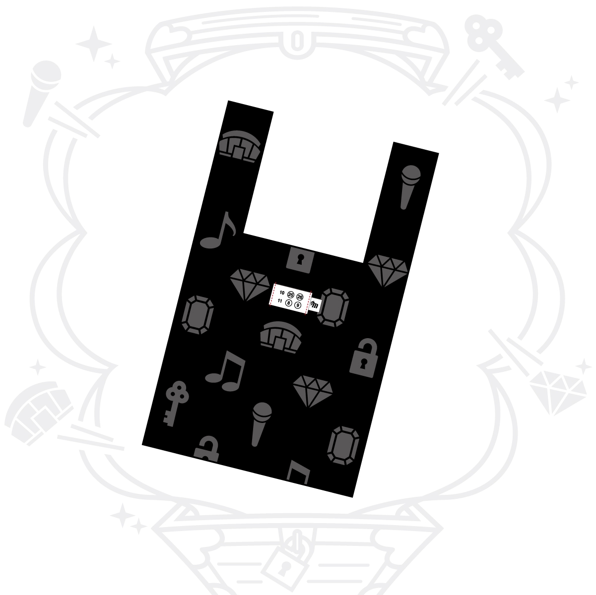 槇原敬之 TREASUarenaTOUR グッズ | ハイロックデザインオフィス