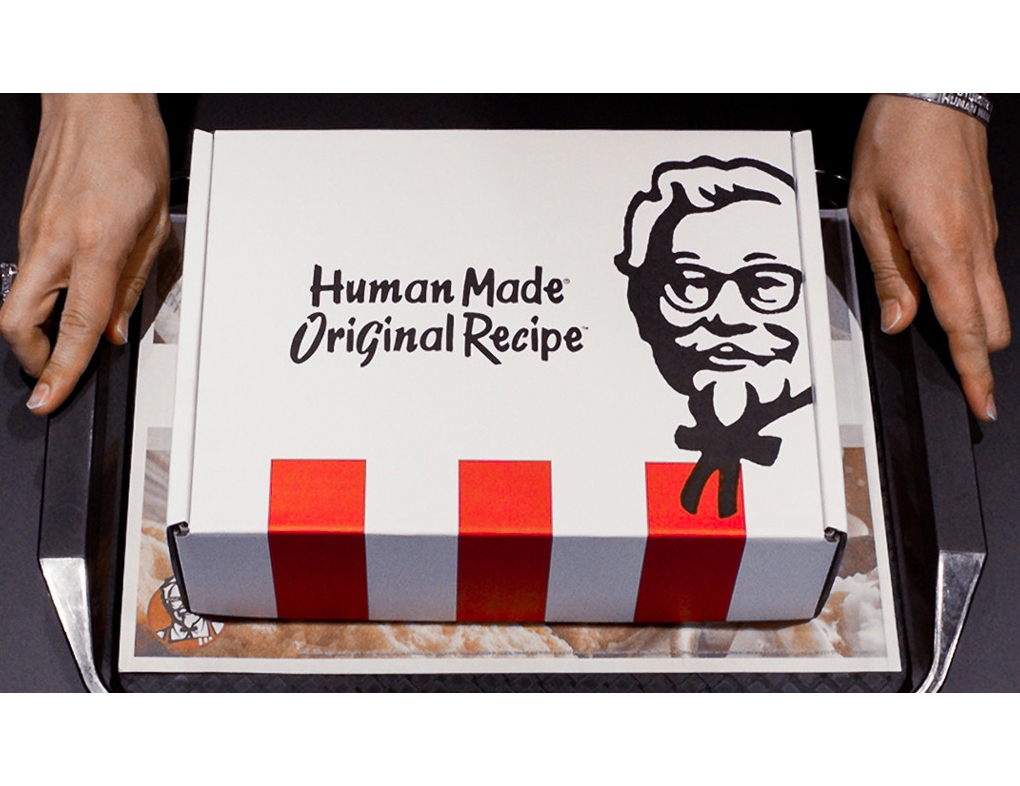 HUMAN MADE® X KFC Capsule Collection Notice of Product