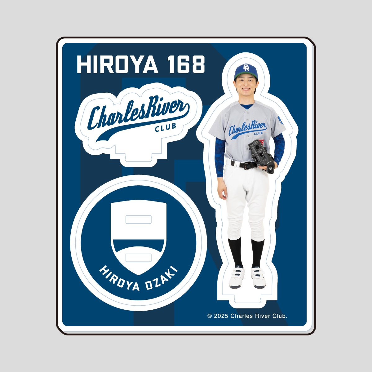 尾崎裕哉 36th Birthday Party CRC 2025 オフ会 グッズ | ハイロック