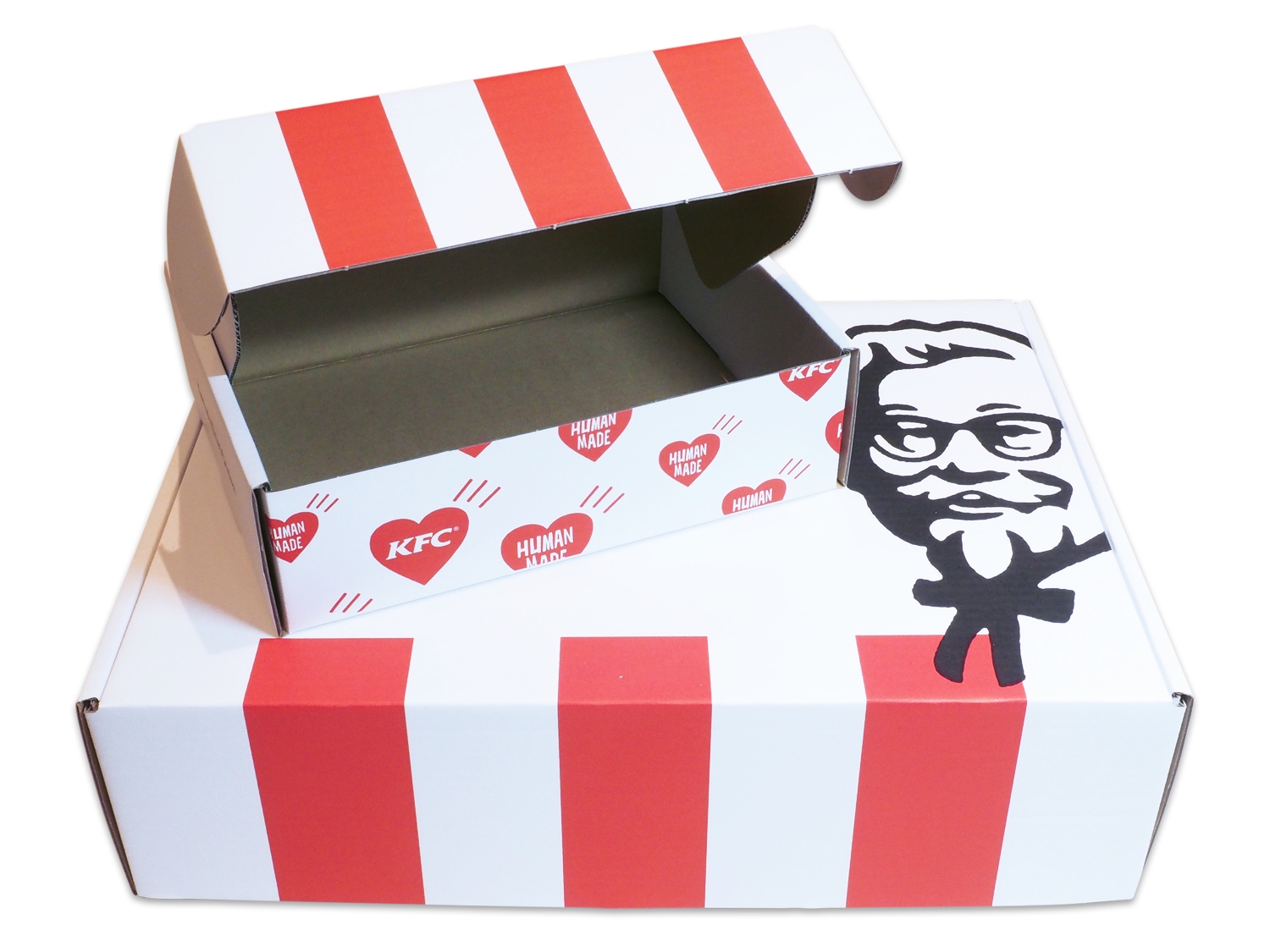 HUMAN MADE® X KFC Capsule Collection Notice of Product