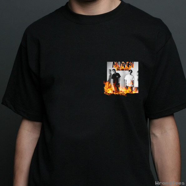 Aklo X Zorn Atoz Tour 18 Tee ハイロックデザイン事務所