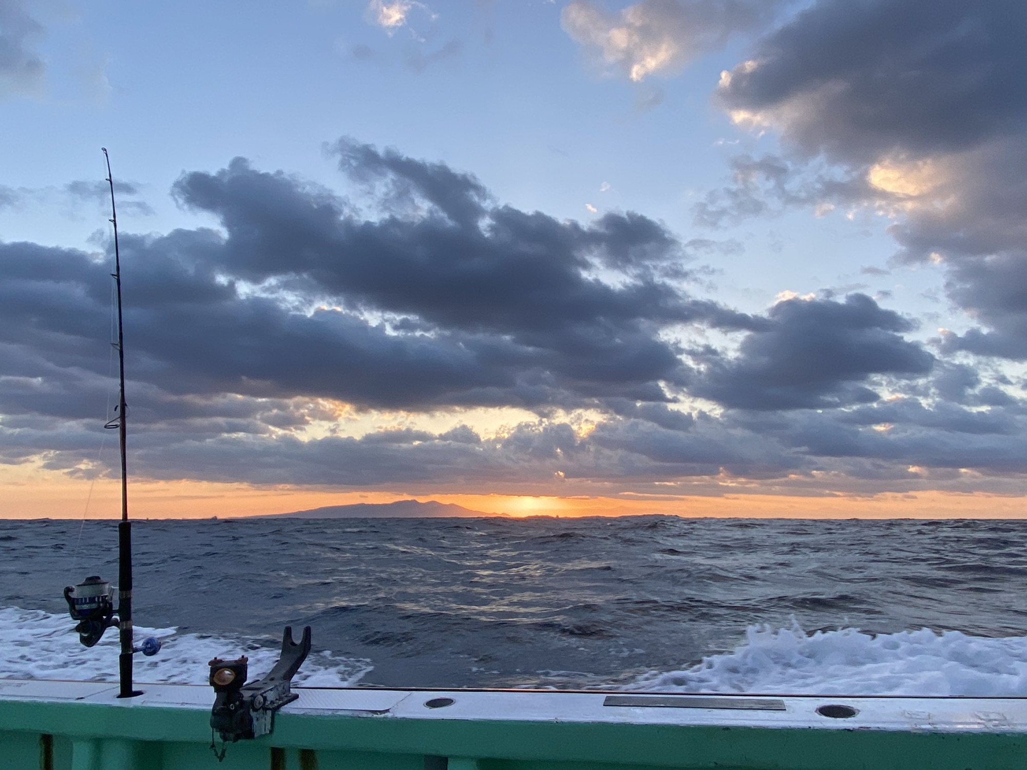 トンジギ（ビンチョウマグロジギング）に行ってきましたー！ | 横浜