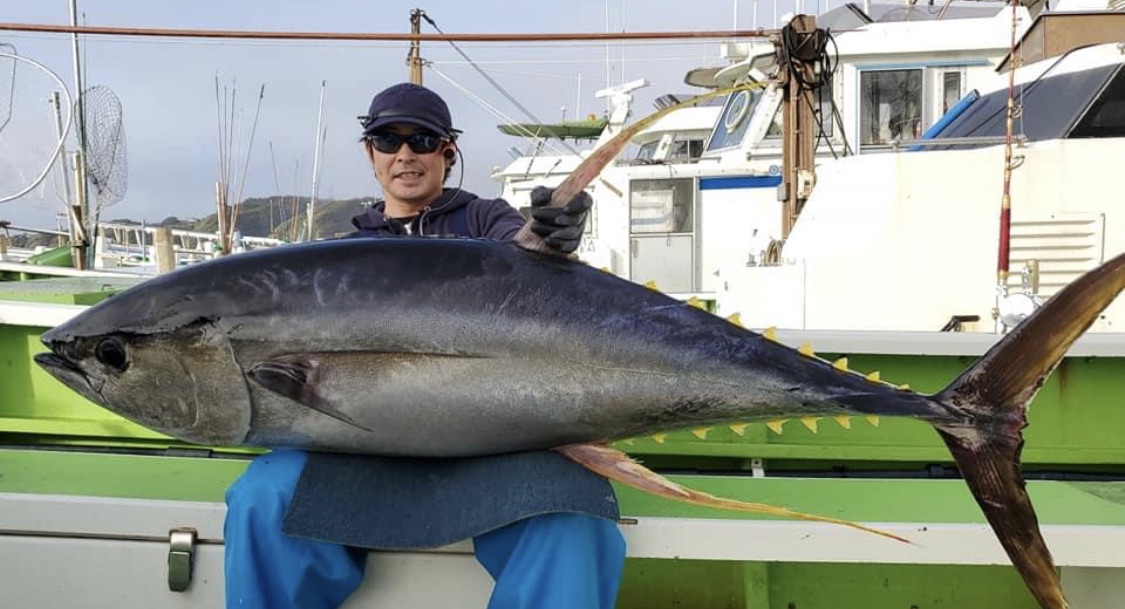 2021 相模湾マグロは熱かった！ | 横浜 美容師 釣り日記 Ownd