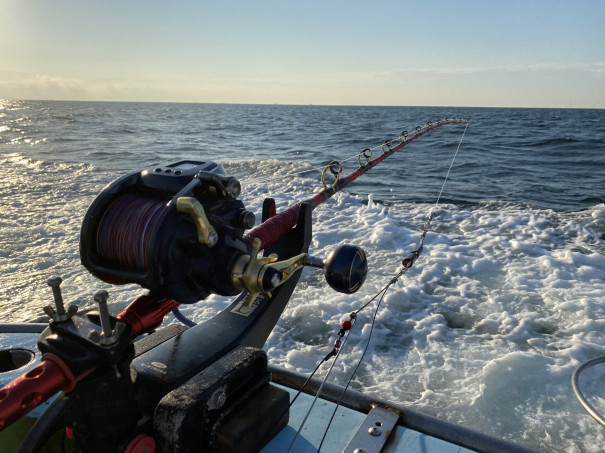 先に ミニ 三番 釣竿 マグロ 用 Ecfactory Jp