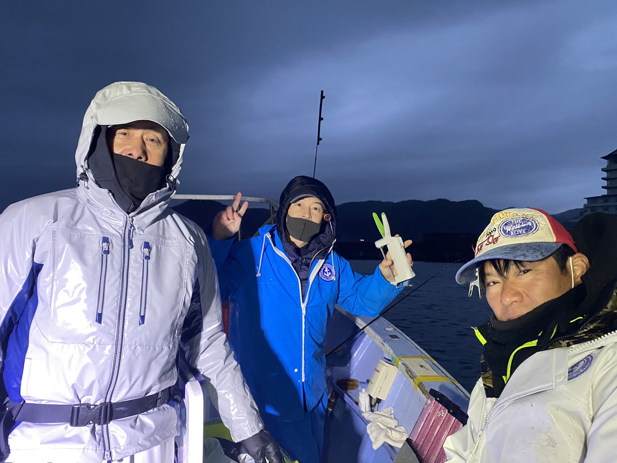 二日連続 小湊マルイカ 横浜 美容師 釣り日記 Ownd 二日連続 小湊マルイカ 横浜 美容師 釣り日記 Ownd