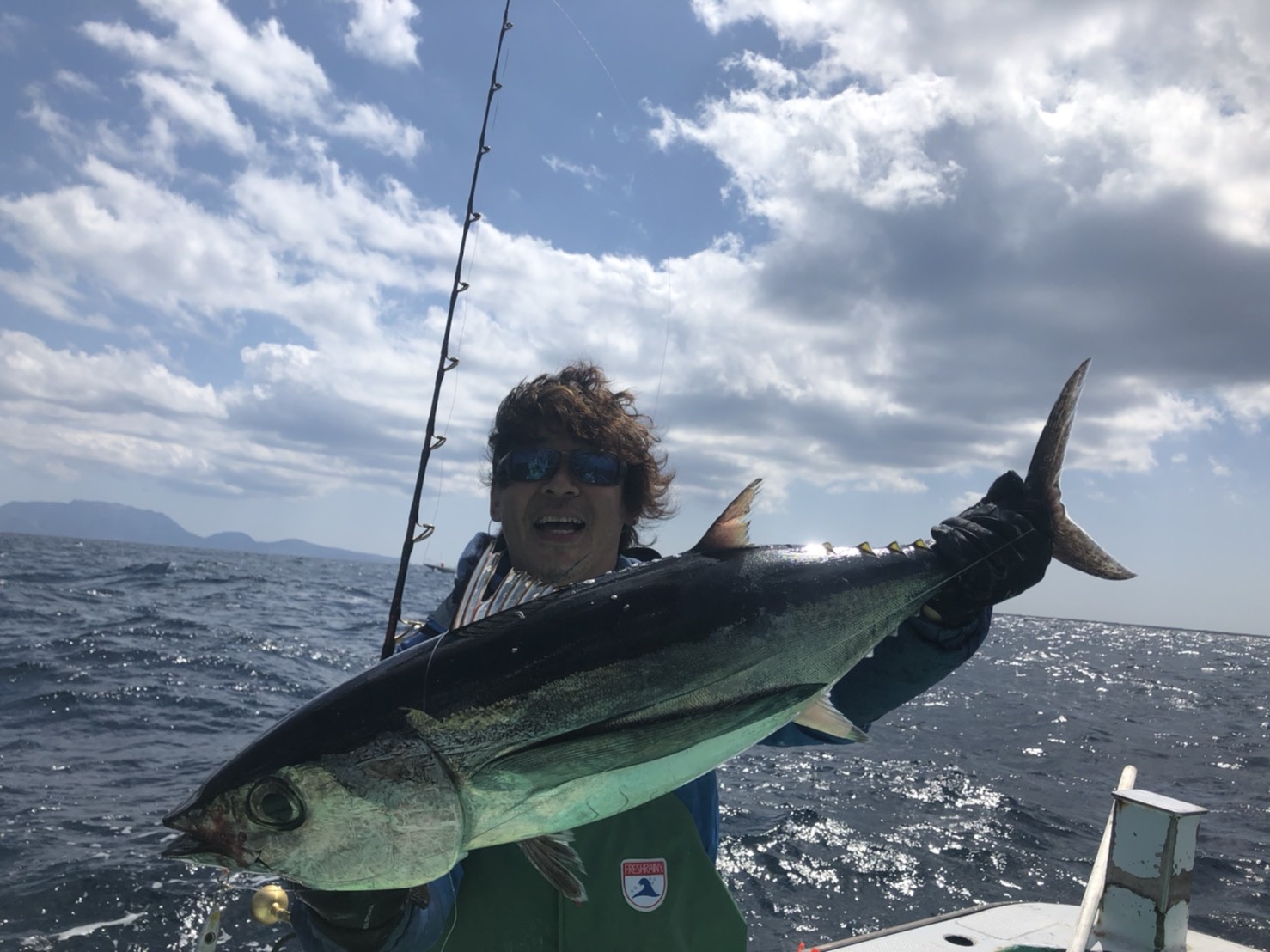 トンジギ（ビンチョウマグロジギング）に行ってきましたー！ | 横浜