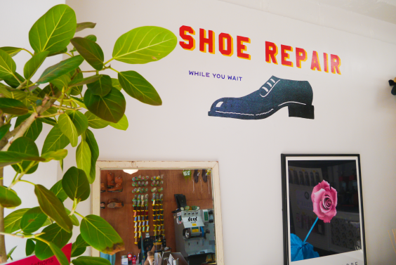 Someone S Shoe Repair