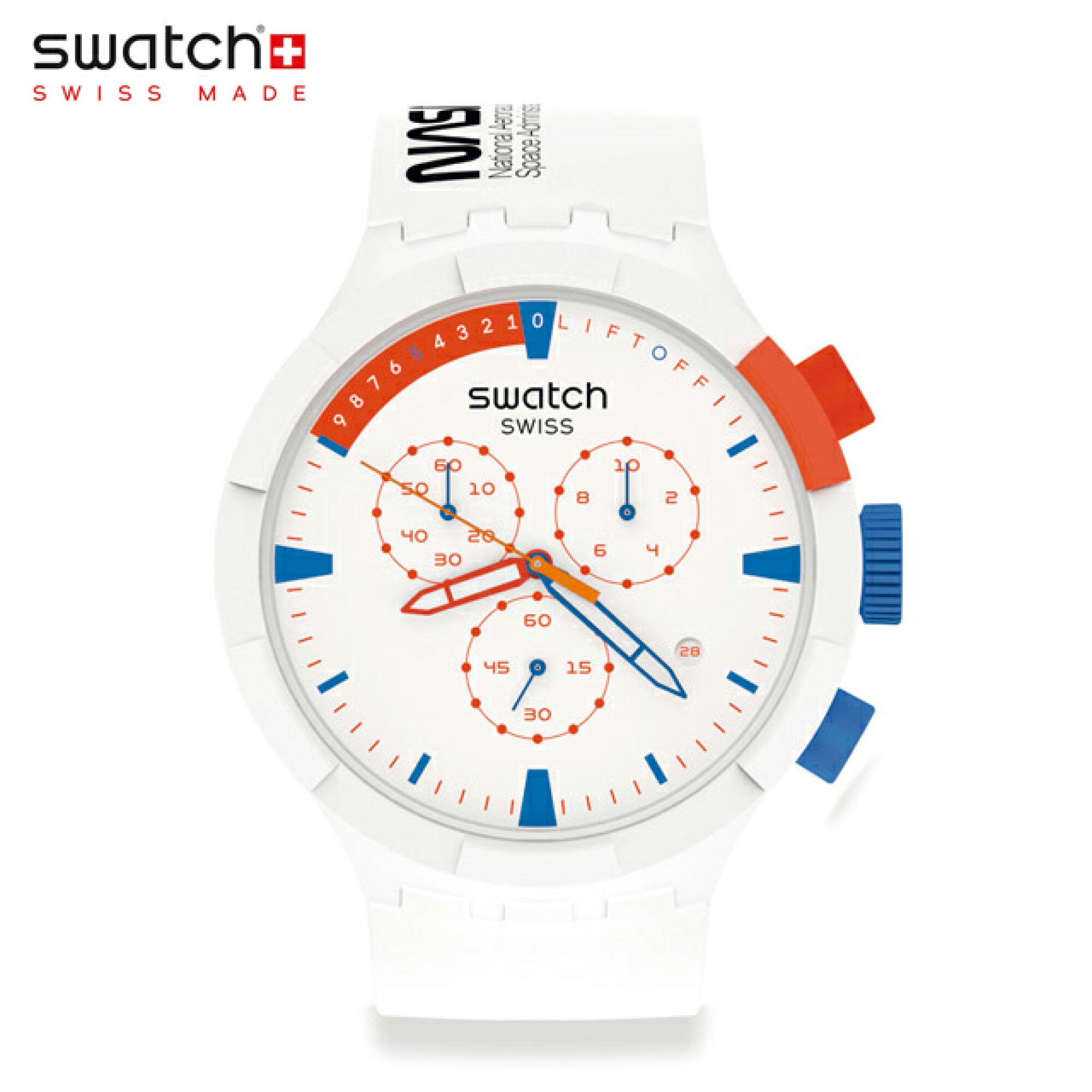 発掘 デッドストック】30年モノのSwatch？ | 365日イヌとクルマ