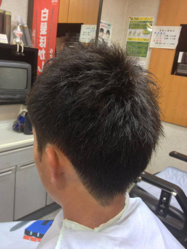 中学生カット 男性カット 女性顔そり 髪育サロン 碧南市のヘアサロンginza 公式