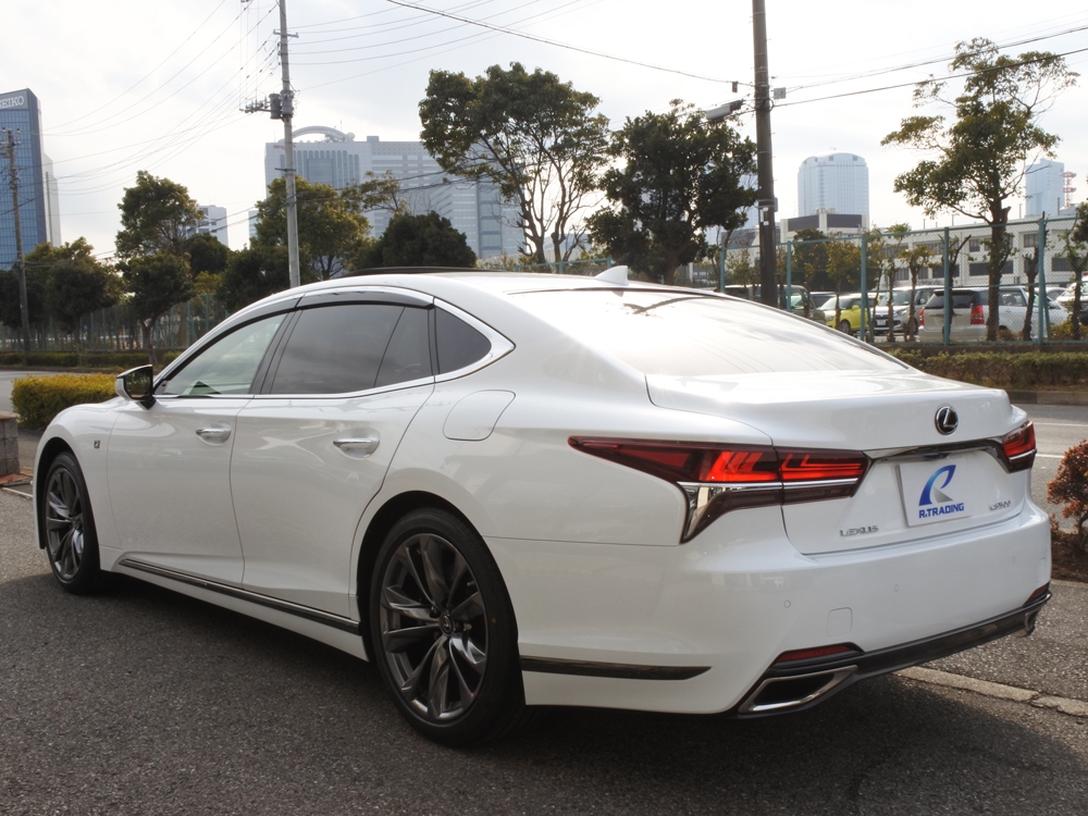 レクサス LS500h Fスポーツ ハイブリッド インバーターコンバーター レクサス LS500h Fスポーツ ハイブリッド インバーターコンバーター