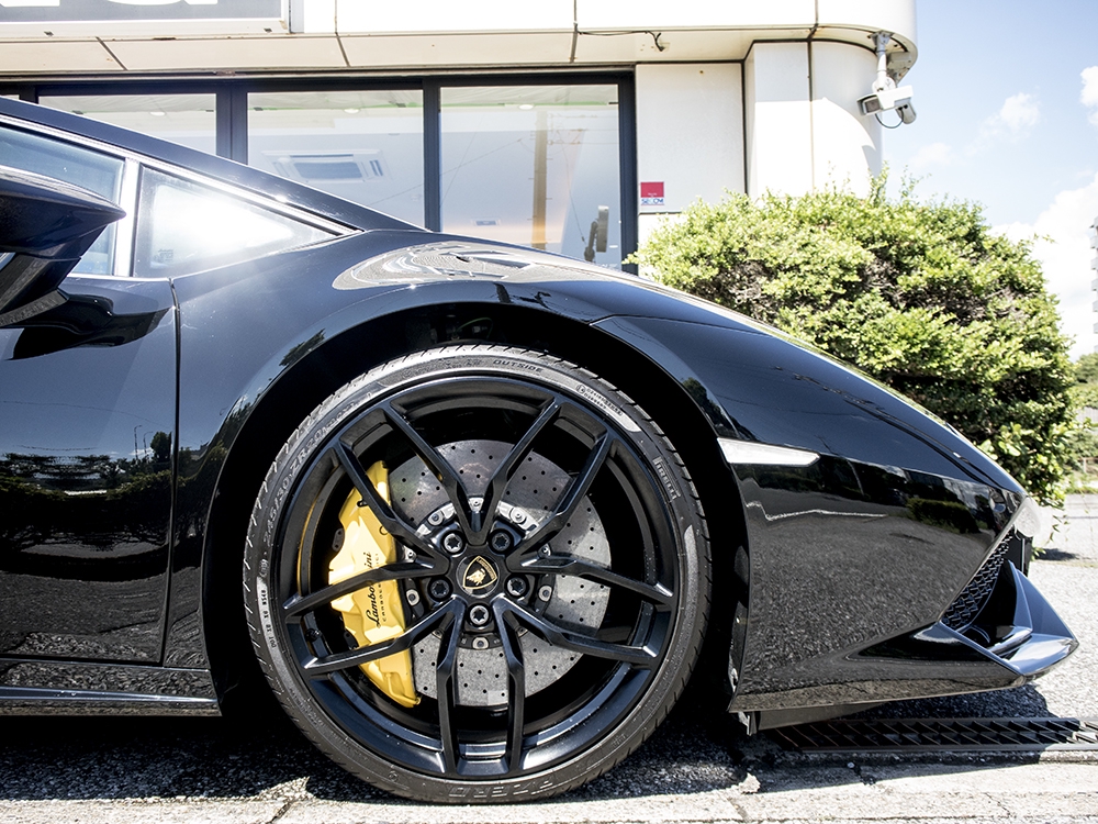 ランボルギーニ ウラカン LP610-4 | アールトレーディング | 公式ブログ ーフェラーリ（正規ディーラー車・限定車）