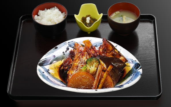 平日限定ランチ | 浜ん小浦