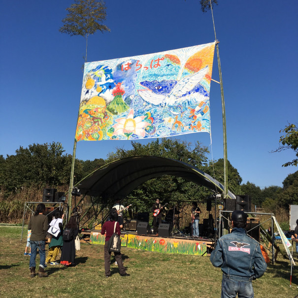 11月の出店 武蔵野はらっぱ祭り終わりました Cheese Works S Ownd