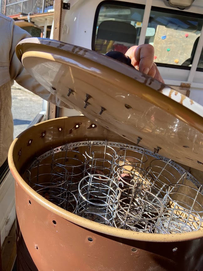 つぼやき 焼き芋 | NPO法人・太陽と風の夢楽園